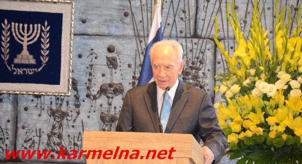 אתר כרמלנא הוזמן לבית הנשיא להשקת פרוייקט ניצני הטכניון 